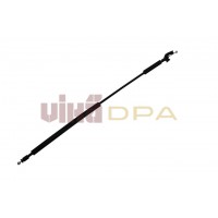 трос замка капота