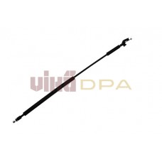 трос замка капота