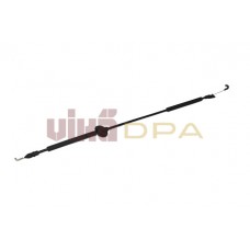 трос открывания двери передней