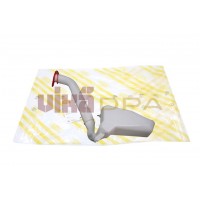 бачок омывателя 2,0l (без датчика)