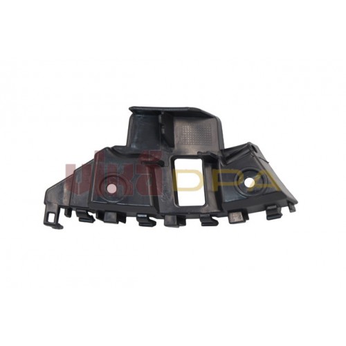 кронштейн бампера переднего левый