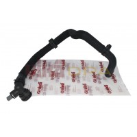 патрубок системы охлаждения