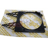 кожух вентилятора радиатора