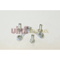 пластина крепления шаровой опоры