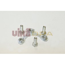 пластина крепления шаровой опоры