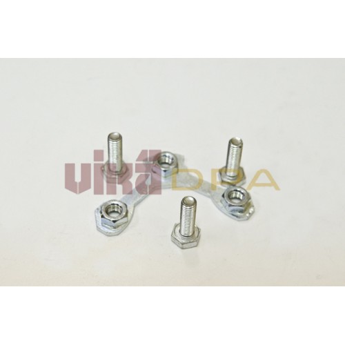 пластина крепления шаровой опоры