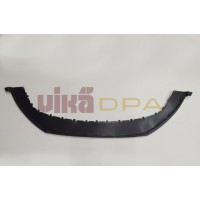 спойлер бампера переднего