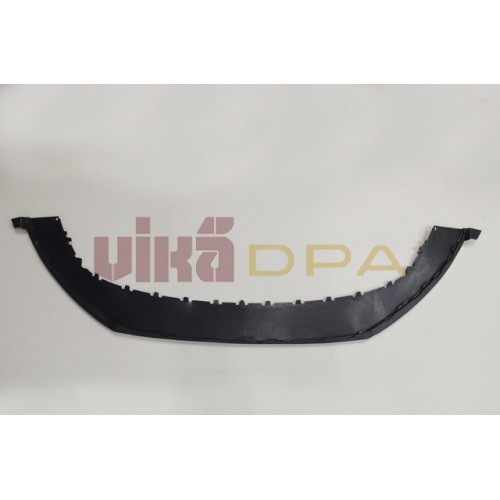 спойлер бампера переднего