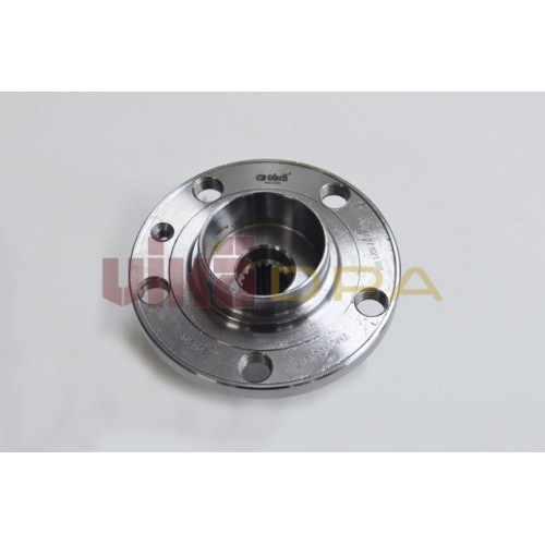 ступица передняя с подшипником (66мм)