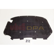 шумопоглотитель под капот