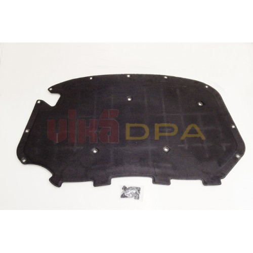 шумопоглотитель под капот