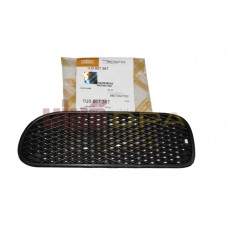 заглушка бампера переднего левая