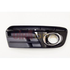 решетка бампера переднего правая