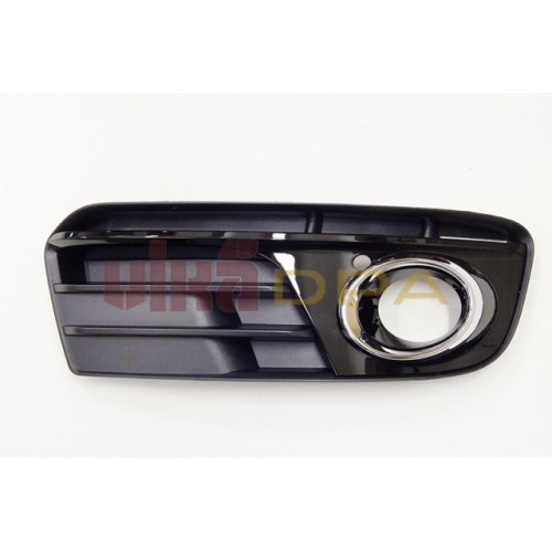 решетка бампера переднего правая