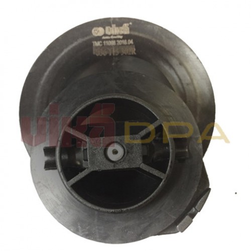 патрубок маслозаливной горловины