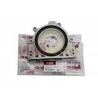 сальник коленвала задний в сборе