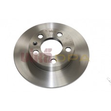 диск тормозной задний (232x9)