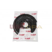 кожух диска тормозного правый задний