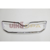 рамка решетки радиатора (хром)