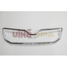 рамка решетки радиатора (хром)