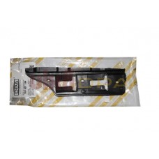 направляющая бампера пререднего правая