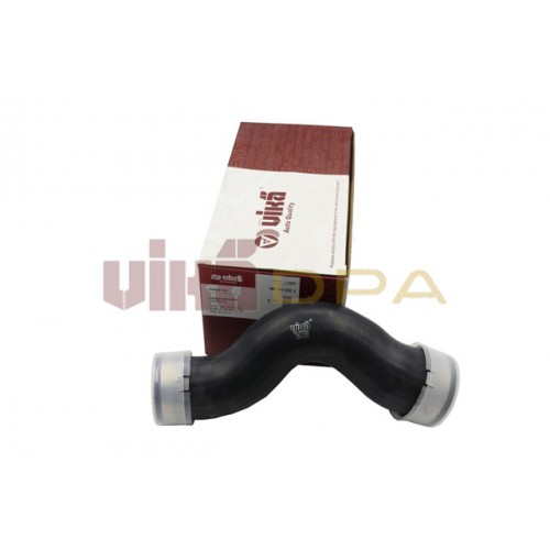 патрубок радиатора турбины