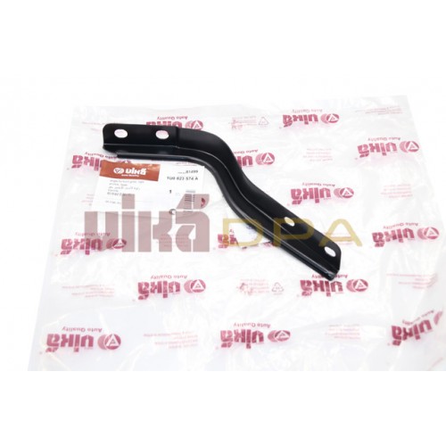 кронштейн решетки радиатора правый