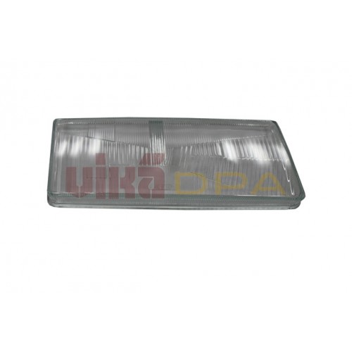 стекло фары правой