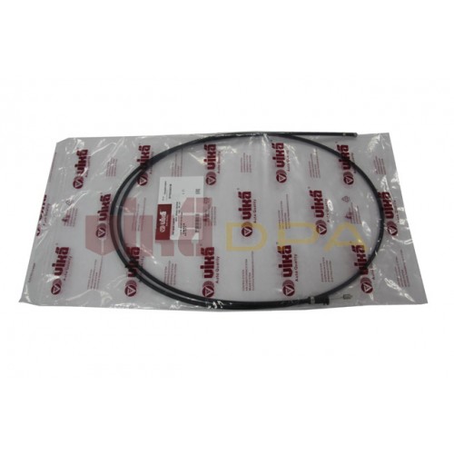 трос замка капота