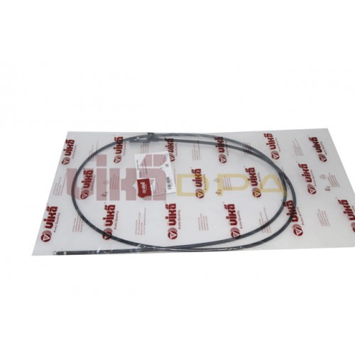 трос замка капота