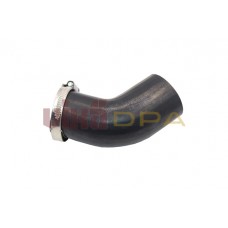 патрубок радиатора турбины