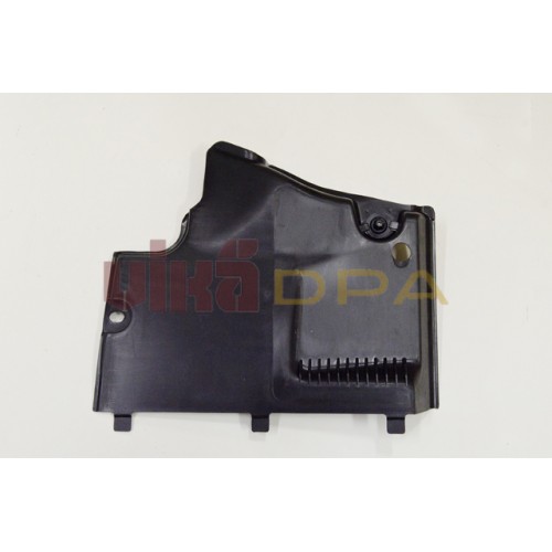 защита днища левая