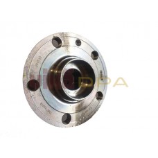 ступица передняя с подшипником (4 отверстия)
