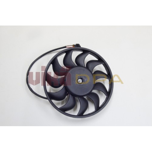 двигатель вентилятора радиатора