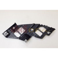 кронштейн бампера переднего левый