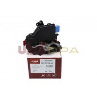 замок двери передней правой (ЦБС)