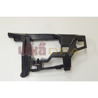 кронштейн бампера переднего правый