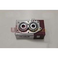 кронштейн с подшипниками КПП