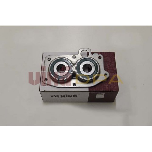 кронштейн с подшипниками КПП