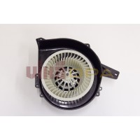 двигатель отопителя с крыльчаткой