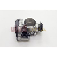 механизм управления дроссельной заслонкой