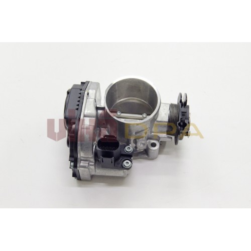 механизм управления дроссельной заслонкой