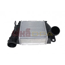 радиатор турбины (под датчик давления)