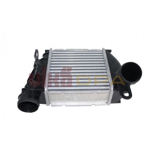 радиатор турбины (под датчик давления)