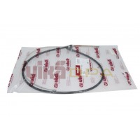 трос ручного тормоза (барабан)