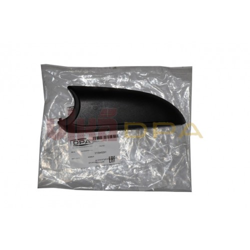 фонарь подсветки зеркала левый