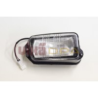 фара противотуманная правая