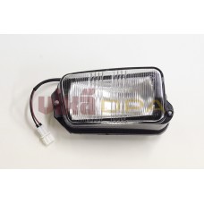 фара противотуманная правая