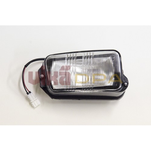 фара противотуманная правая