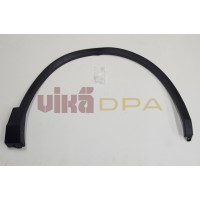 накладка арки передней левой